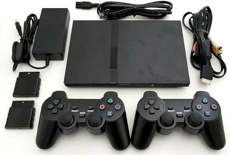Плейстейшен 2 подключение Amazon.com: Portable Ps2