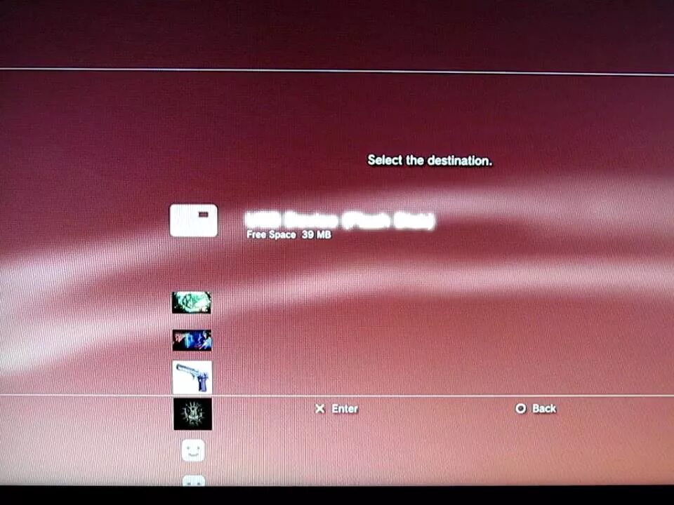 Плейстейшен 3 подключение How To Copy Save Data From Your PS3 To Your USB Drive - YouTube