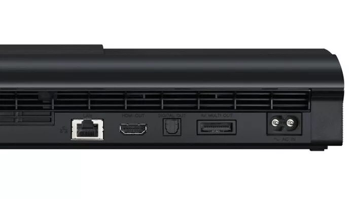 Плейстейшен 3 подключение Купить Приставка Sony PlayStation 3 Super Slim (уценка) (Без hdd) в наличии СПБ 