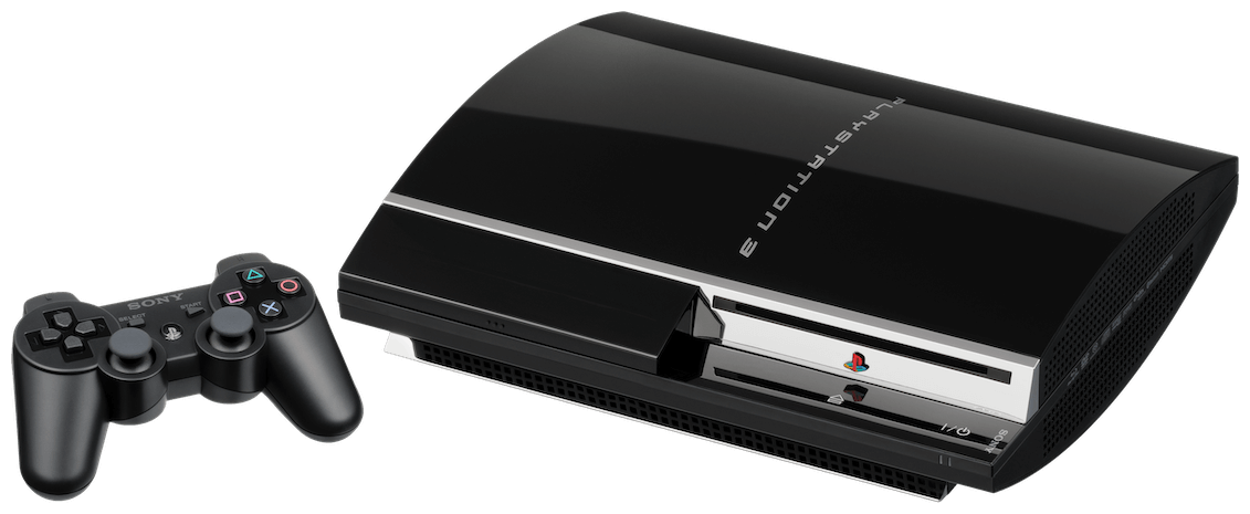 Плейстейшен 3 подключение Б/У и уценка Игровая приставка Sony PlayStation 3 Fat 80 ГБ HDD, без игр, черный