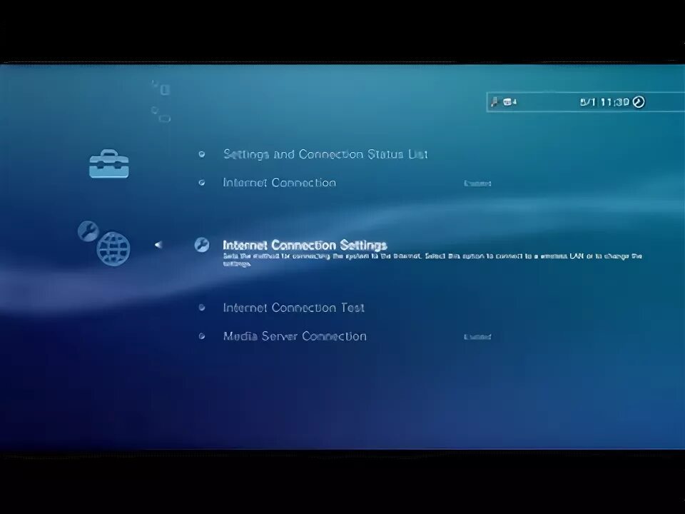 Плейстейшен 3 подключение к интернету ERROR AL CONECTAR PS3 VIA WIFI ? - YouTube