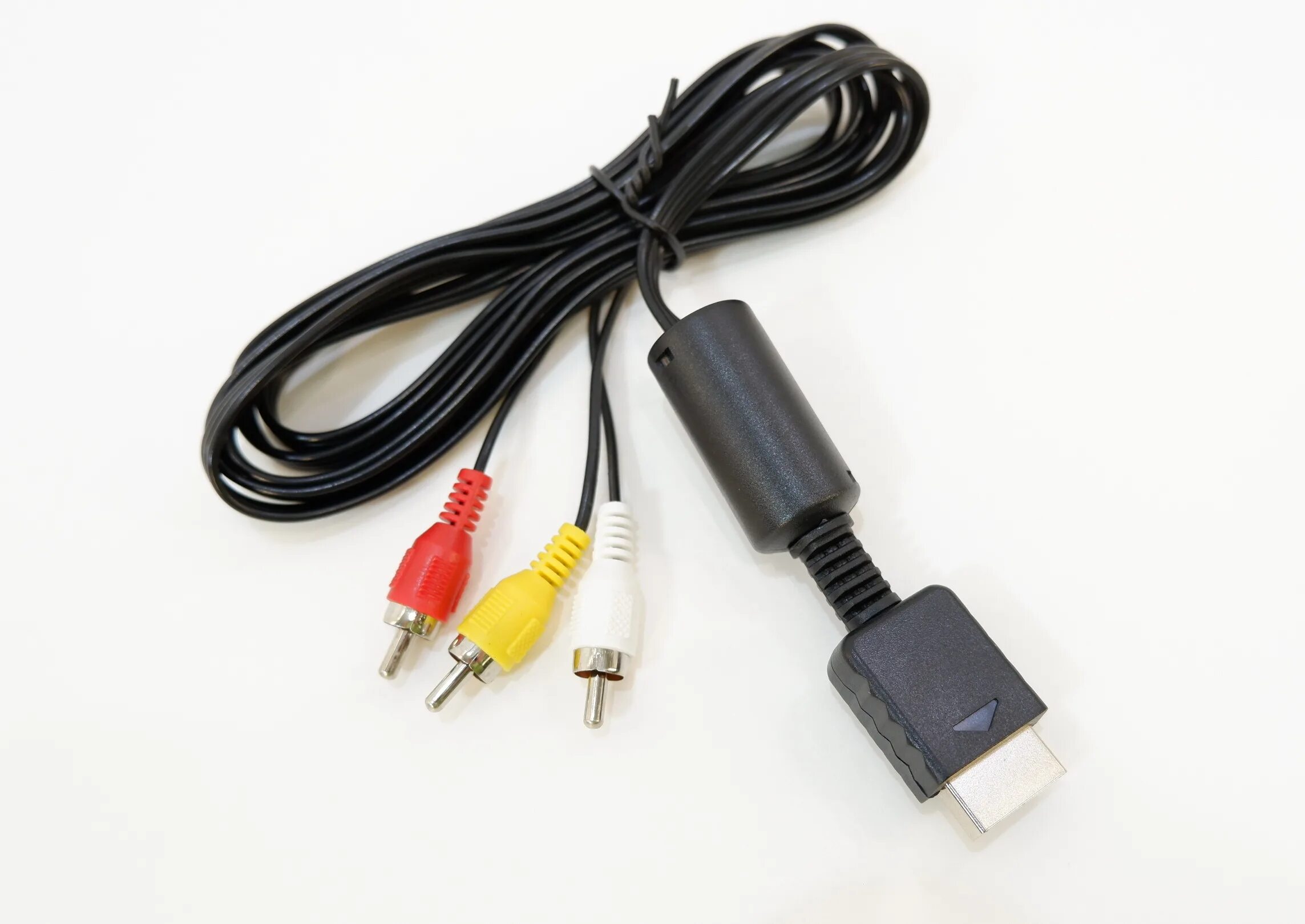 Плейстейшен 3 подключение к телевизору Кабель аудио-видео для SonyPlaystation PS PS2 PS3