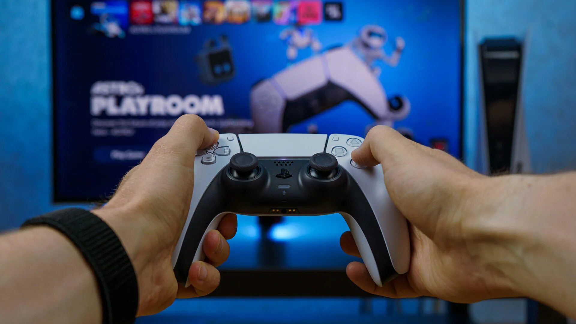 Плейстейшен 5 фото игры PS5 owners get huge free upgrade for one of the best games ever - Xbox players a