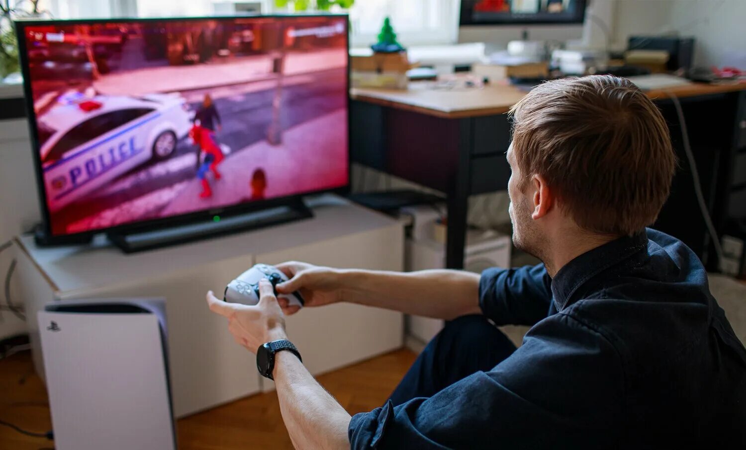 Плейстейшен 5 фото игры Ремонт игровой приставки sony playstation в Воронеже: 75 исполнителей с отзывами