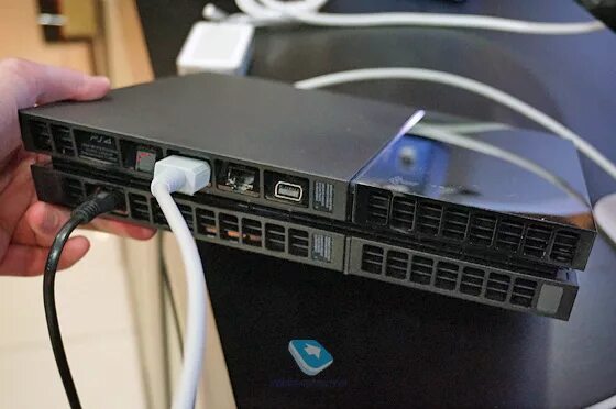 Плейстейшен 5 подключение к телевизору Mobile-review.com Sony PS4 - первый взгляд