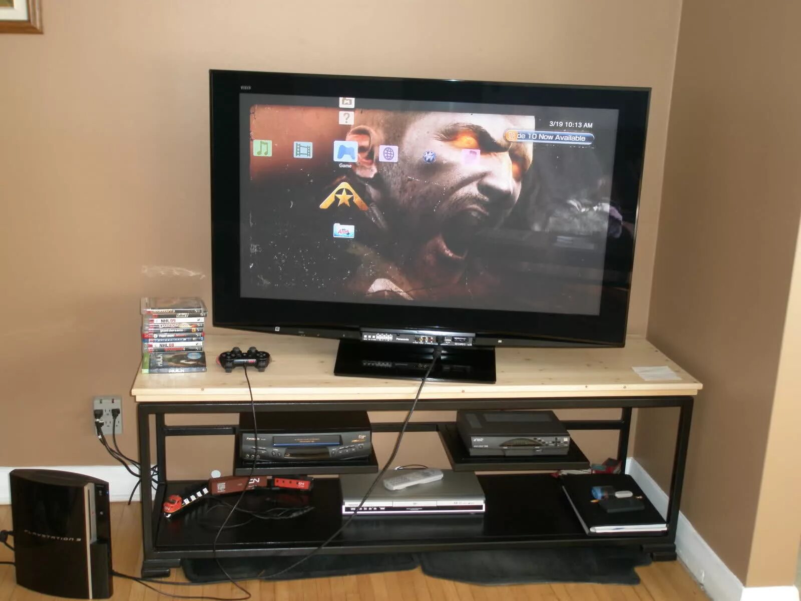 Плейстейшен 5 подключение к телевизору Как подключить PlayStation к телевизору? Подключение PS4, PS3 и PS2. Какой телев