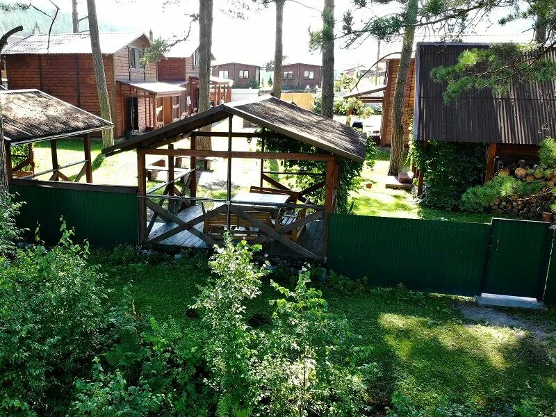 Плезир уютная усадьба ул богатырева 7 фото Усадьба Уютная, база, дом отдыха, Лесной пер., 18, село Чепош - Яндекс Карты