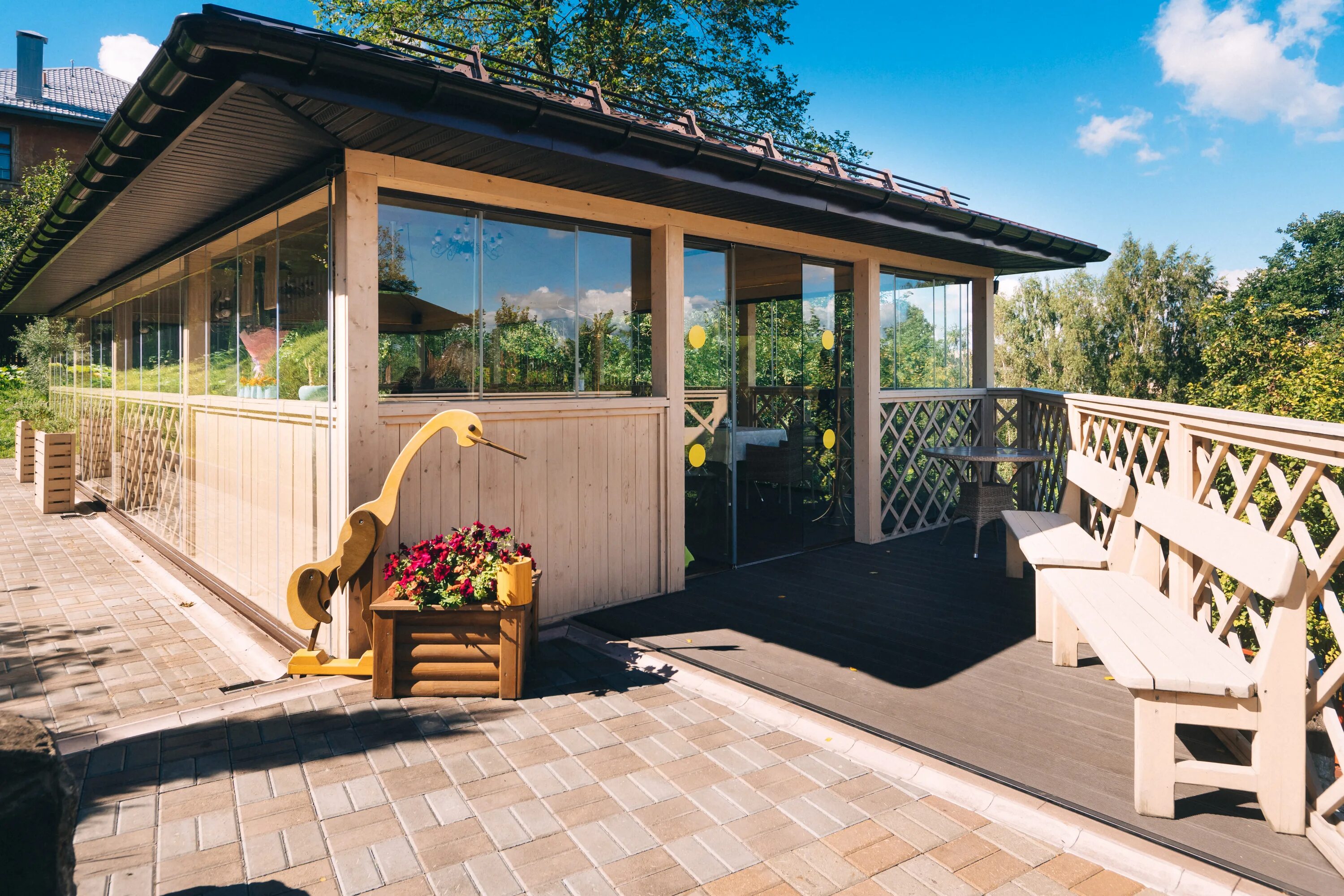 Плезир уютная усадьба ул богатырева 7 фото Особенности ресторана Усадьба в Смоленске, улица Бакунина, 2В - Яндекс Карты