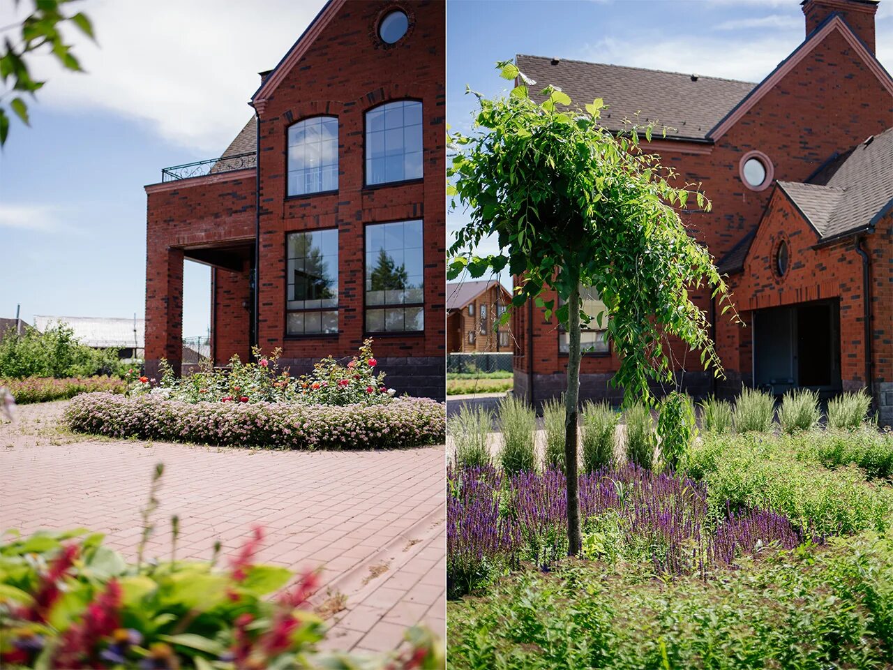 Плезир уютная усадьба ул богатырева 7 фото Ландшафтный дизайн и озеленение в Казани