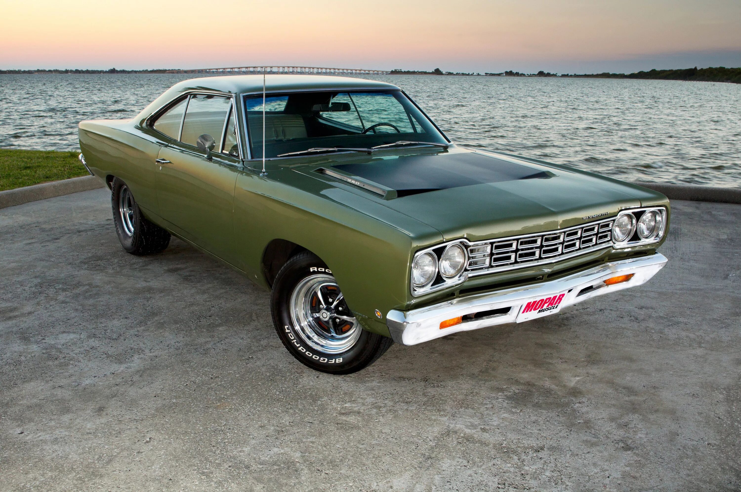 Плимут автомобиль фото 12-Second Street-Legal 1968 Plymouth Satellite - Hot Rod Network Plymouth satell