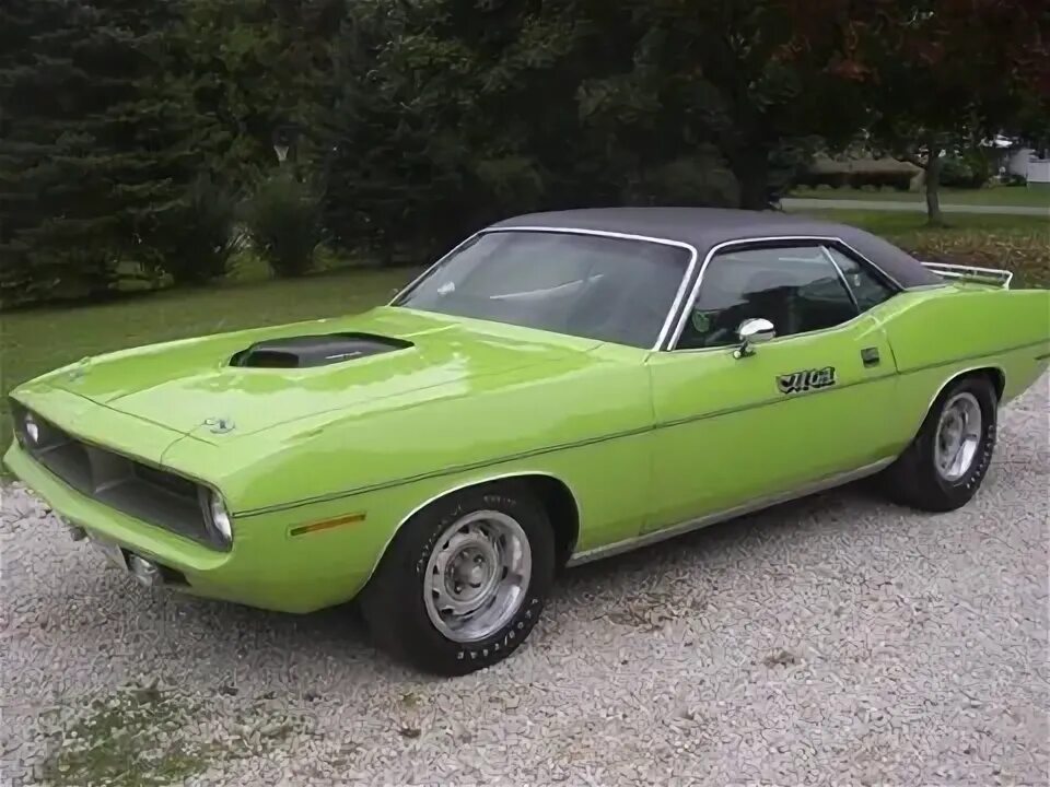 Плимут автомобиль фото История Америки 60-70 Plymouth - DRIVE2