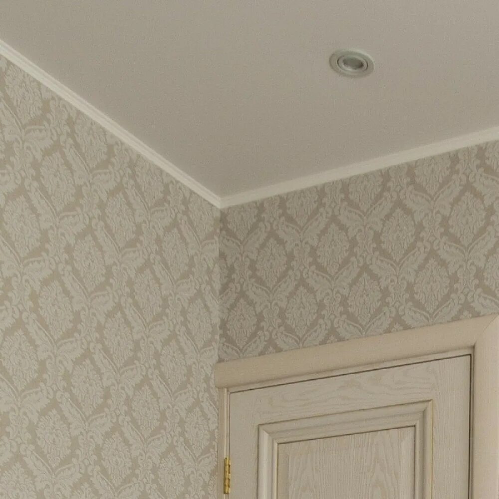 Плинтус на натяжной потолок фото Купить CX111 Карниз Orac Decor из дюрополимера - Плинтус потолочный от Orac Deco