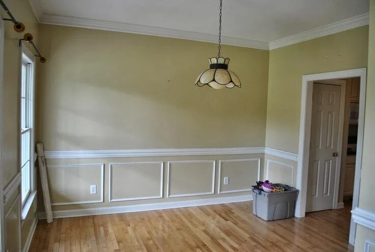 Плинтус на обоях фото Related image Dining room makeover, Window treatments living room, Dining room c