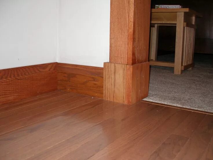 Плинтус напольный в деревянном доме фото baseboards for homes baseboards Baseboard styles, Wood trim, Wood floors