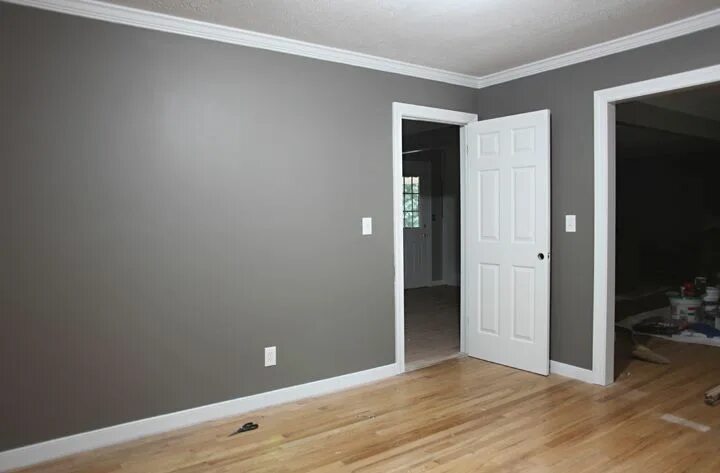 Плинтус серого цвета в интерьере 8 Effortless Tips AND Tricks: Interior Painting Colors Green interior painting d