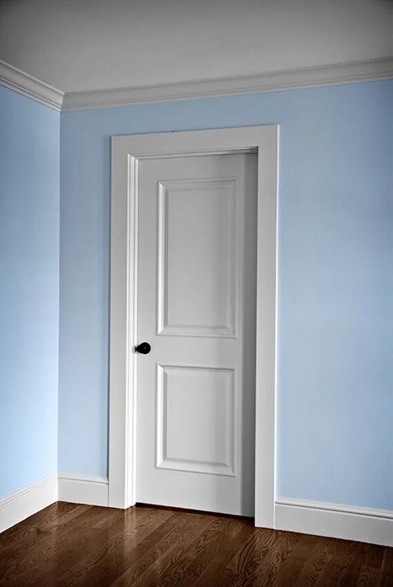 Плинтуса и двери фото Interior Doors Photo Gallery Interior door trim, Doors interior, Baseboard style