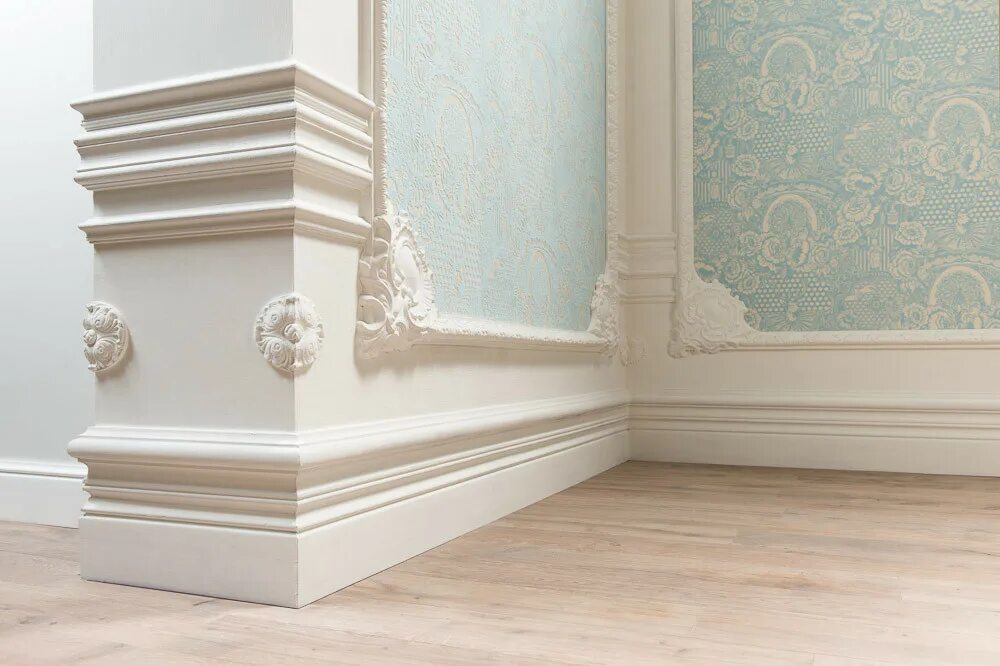 Плинтуса на стену декор Дверной декор Orac Decor D62 - купить в Санкт-Петербурге