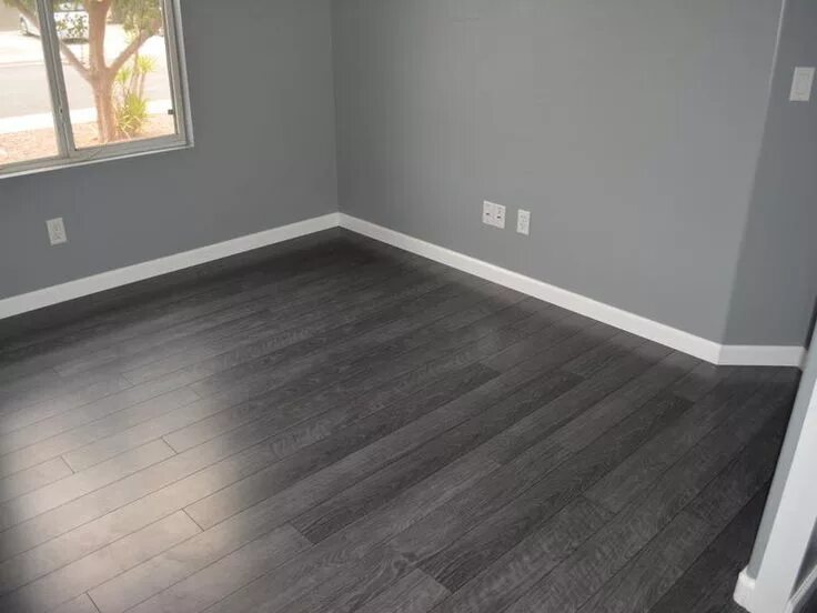 Плинтуса серые фото Before and After :: Lumber Liquidators Flint Creek Oak.1.89/sqft right now This 