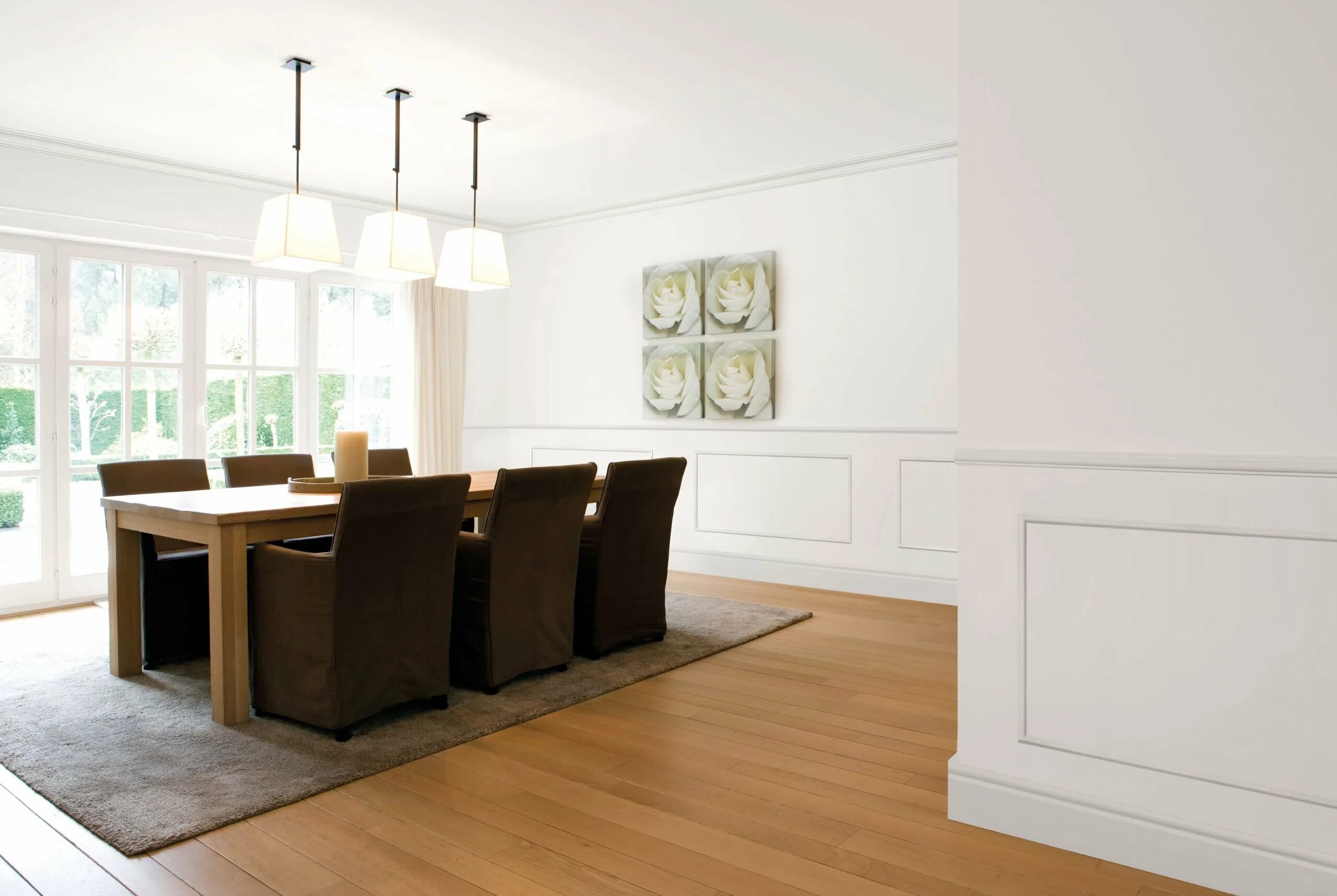 Плинтуса в современном интерьере Скачать картинку ДЮРОПОЛИМЕР DECOR DIZAYN № 64
