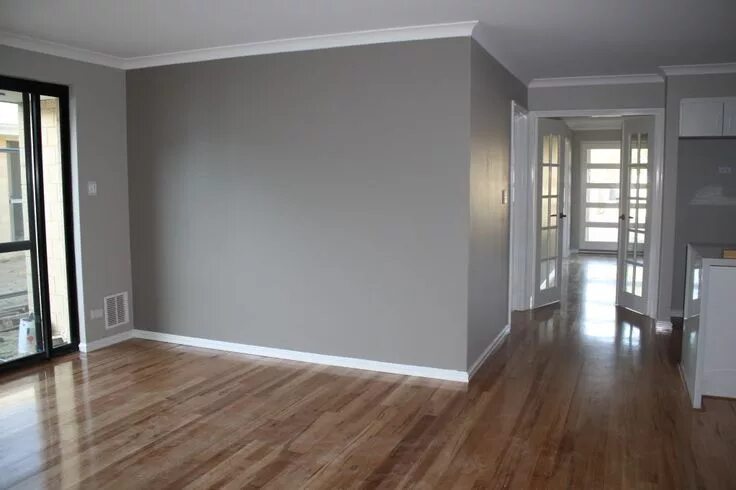 Плинтуса в цвет стен в интерьере фото grey skirting white walls - Google Search Arredamento sala bianco, Pareti casa b