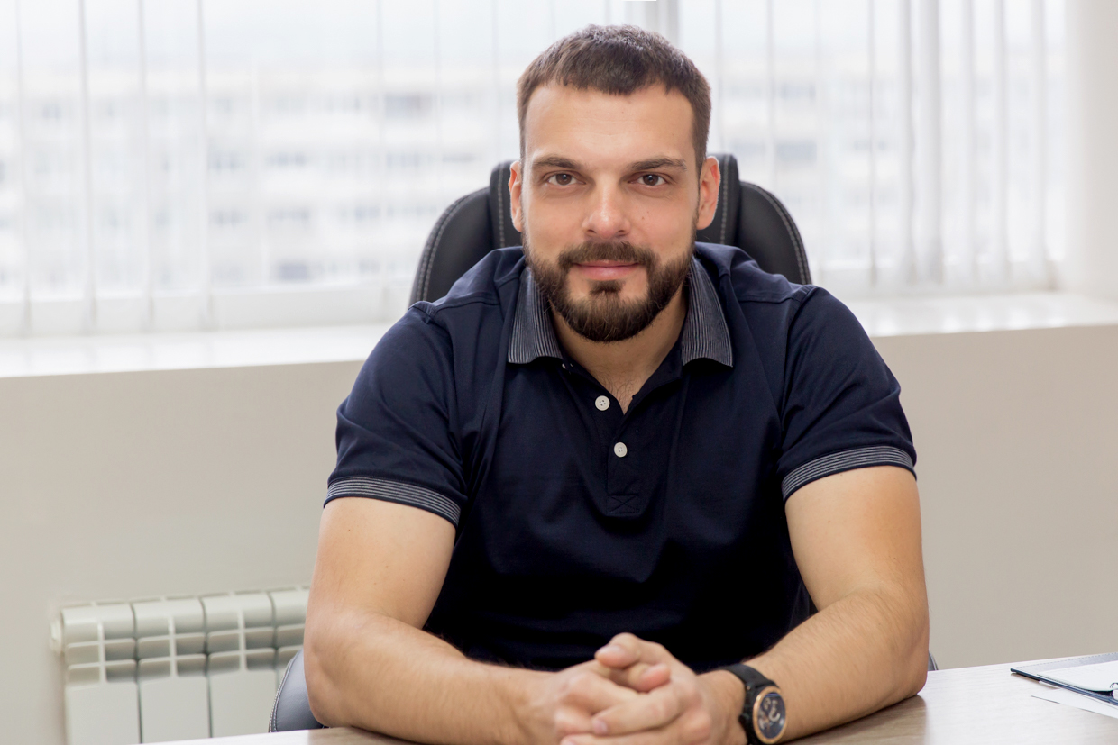 Плиско александр николаевич омск фото Даниил Золотарев: Задача - сделать рыбу по-честному доступной - PrimaMedia ГОРОД