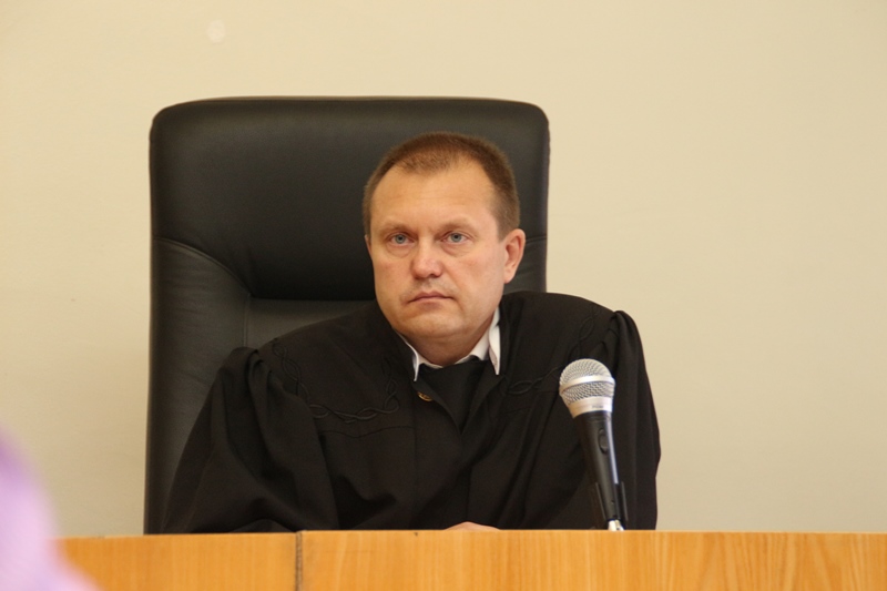 Плиско александр николаевич омск фото Дело омского судьи Битехтина будут разбирать в сентябре Омск-информ