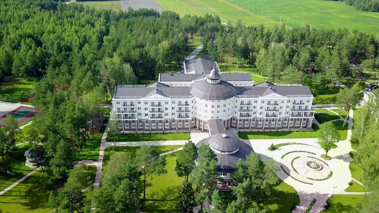 Плисса санаторий белоруссия фото Отель Plissa Беларусь - YouTube