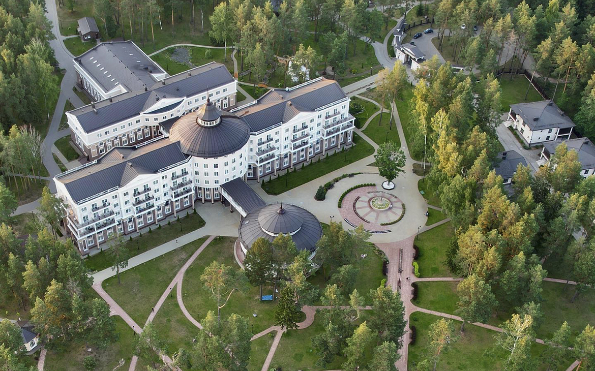 Плисса санаторий белоруссия фото Жаркий июнь" в санатории "Плисса": скидка 15% "Лучшее в Беларуси