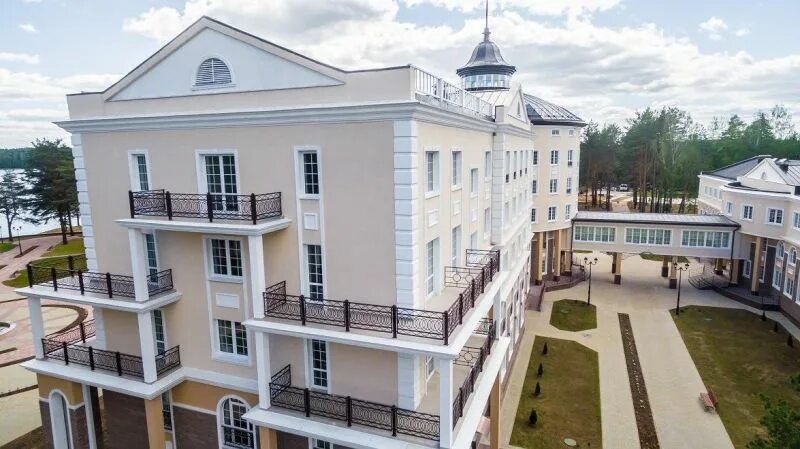Плисса санаторий белоруссия фото Туры в отель ПЛИССА 4* в Витебской обл., Белоруссия - цены, фото, отзывы
