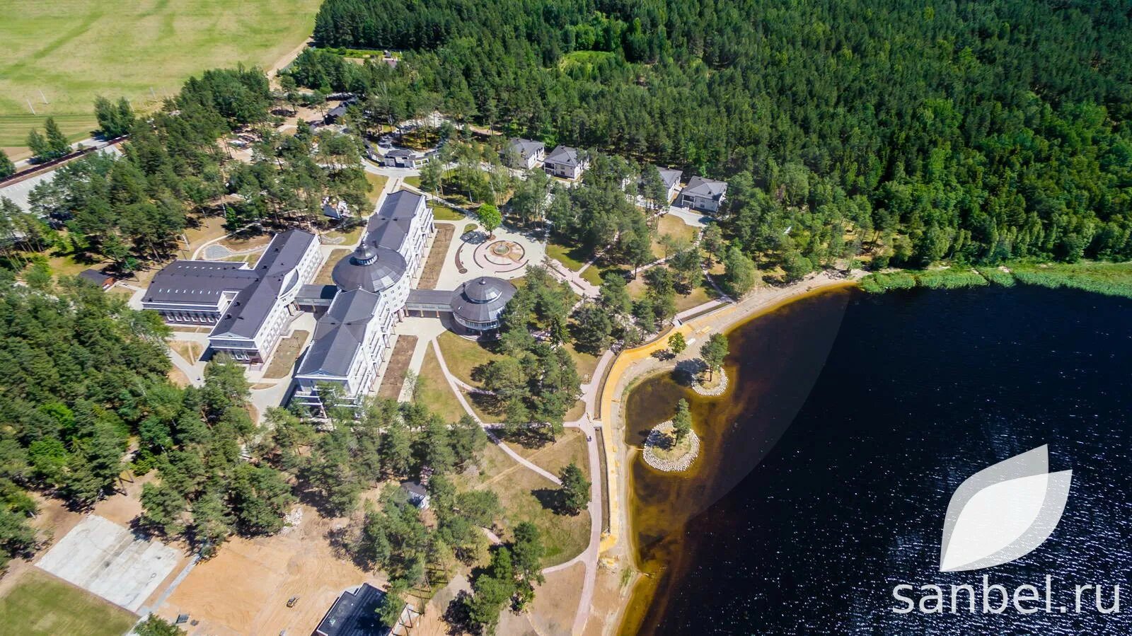 Плисса санаторий белоруссия фото Фото Санаторно-курортный комплекс Плисса Цены Беларусь Отзывы