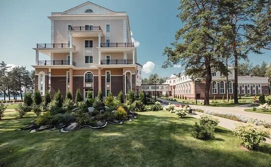 Плисса санаторий белоруссия фото Плисса - Picture of Sanatorium Plissa - Tripadvisor