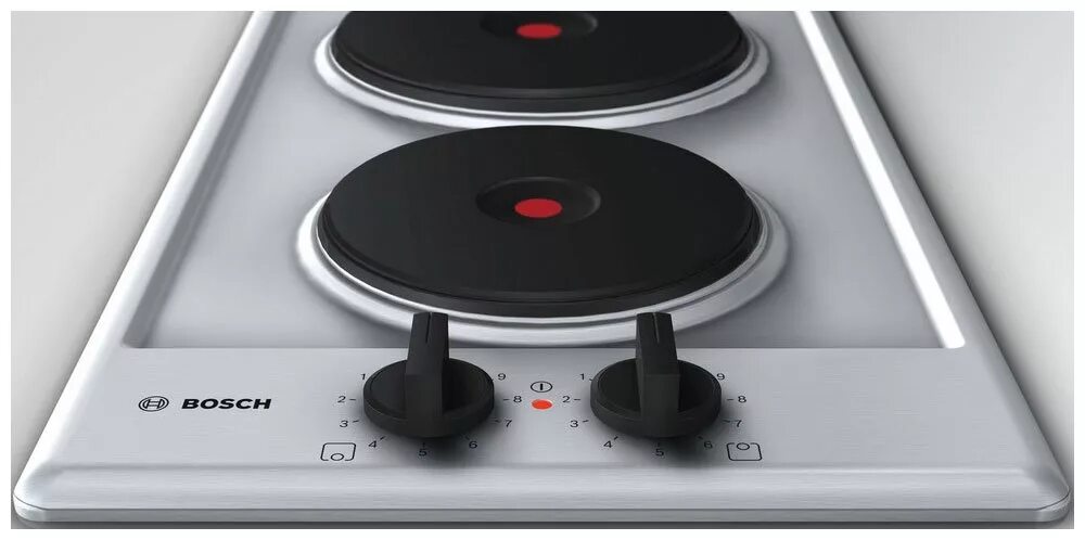 Плита 4 конфорки фото Электрическая варочная панель Bosch Pee 389 Cf1 - купить, цены, отзывы - ZurMark