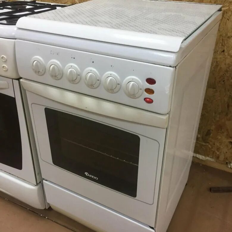 Плита ardo фото Плита комбинированная Ardo. 50*60. Доставка. Устан - купить в Нижнем Новгороде, 