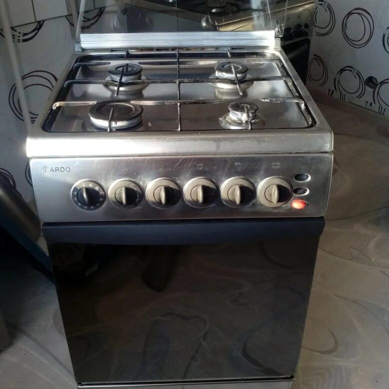 Плита ardo фото Газовая плита ARDO - купить в Омске, цена 2 000 руб., продано 12 апреля 2019 - П