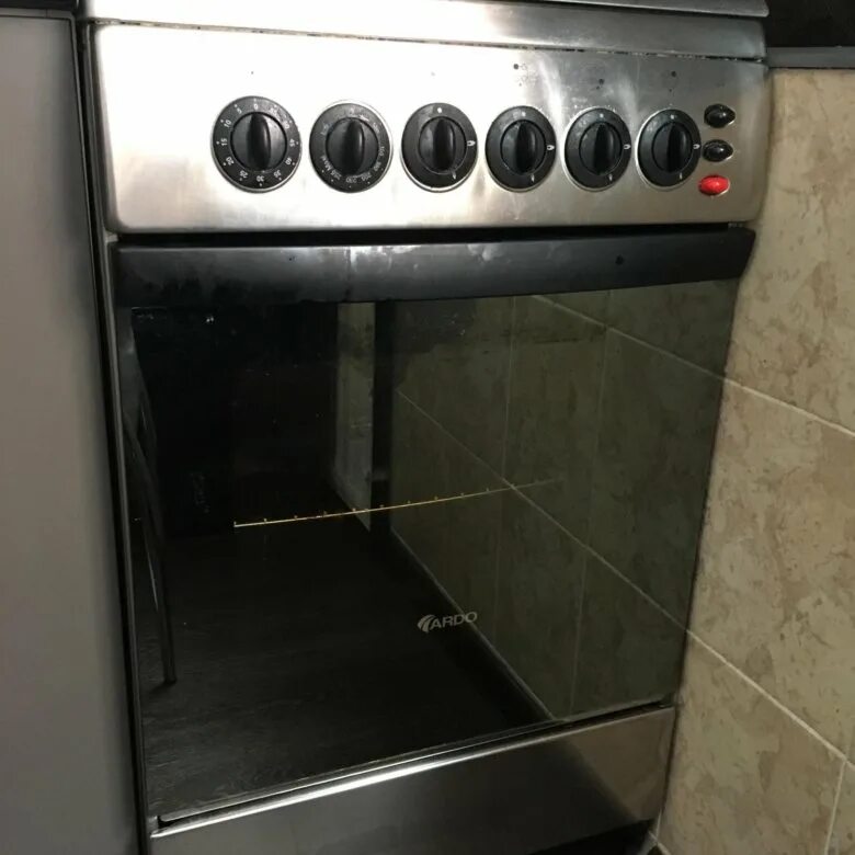Плита ardo фото Газовая плита ARDO - купить в Новом Уренгое, цена 5 000 руб., продано 16 июня 20