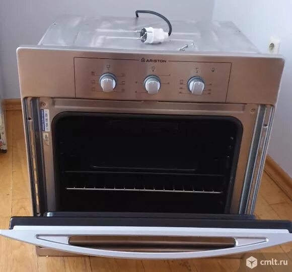 Плита аристон с электродуховкой фото Электрическая духовка Ariston - Воронеж - Доска объявлений Камелот