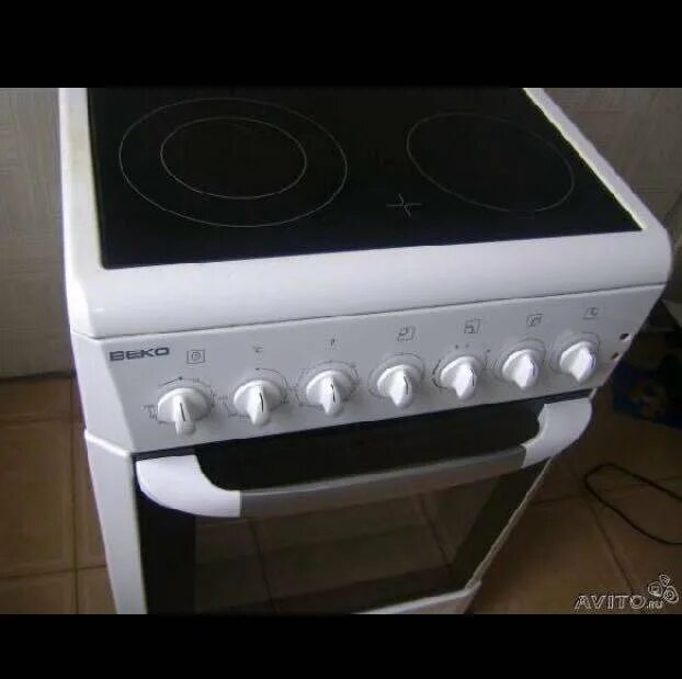 Плита beko 5648 фото Электрическая плита Beko - купить в Якутске, цена 11 000 руб., продано 23 июня 2