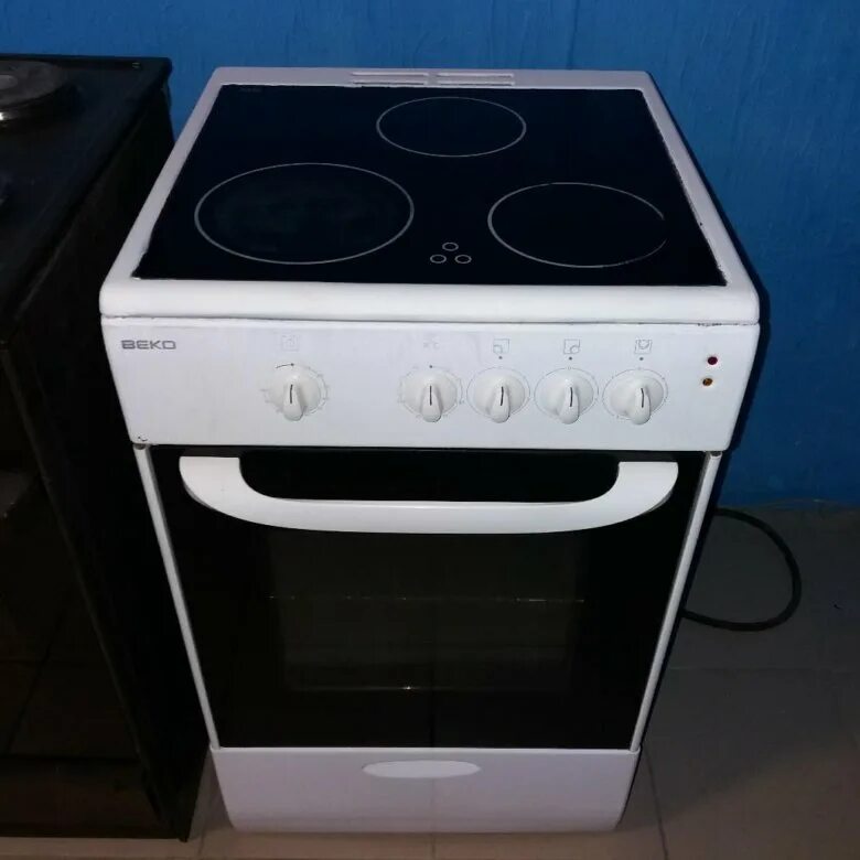 Плита beko 5648 фото Плита ВЕКО - купить в Екатеринбурге, цена 5 500 руб., продано 16 июня 2018 - Пли