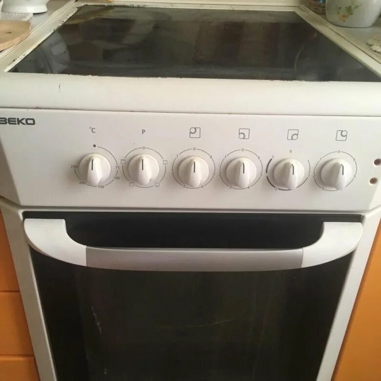 Плита beko 5648 фото Электроплита BEKO - купить в Мирном, цена 5 000 руб., продано 1 сентября 2019 - 