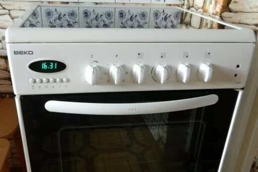 Плита beko 5648 фото Кухонная плита BEKO M 6604 - RemontSpravka.com