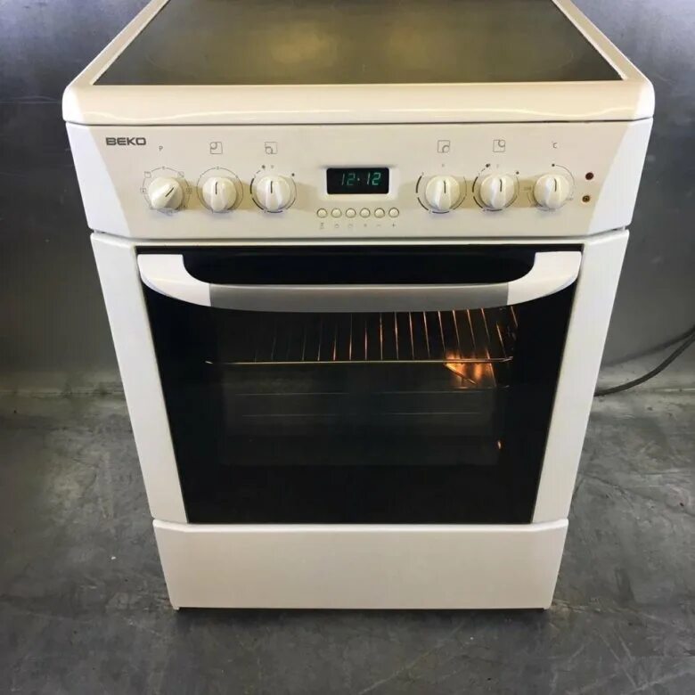 Плита beko 5648 фото Плита стеклокерамическая "BEKO" - купить в Москве, цена 8 000 руб., продано 26 о
