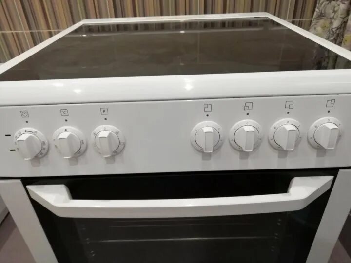 Плита beko 5648 фото Стеклокерамическая поверхность электроплиты веко