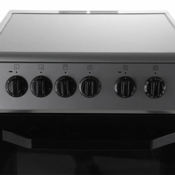 Плита беко электрическая стеклокерамика 3 конфорки фото Электрическая плита Beko Css 48100 Gs - купить, цены, отзывы - ZurMarket.ru