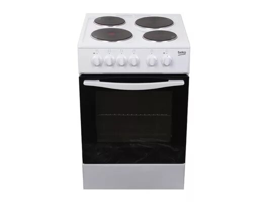 Плита beko фото Характеристики BEKO FCS 46000 - техническое описание электрической плиты на RBT.