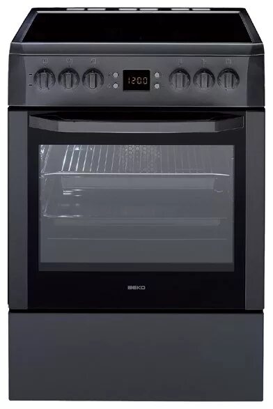 Плита beko фото Электрическая плита Beko Csm 67300 Ga - купить, цены, отзывы - ZurMarket.ru