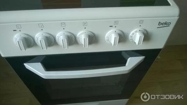 Плита beko фото Отзыв о Плита электрическая Beko CS 58000 Маломощная плита для одного