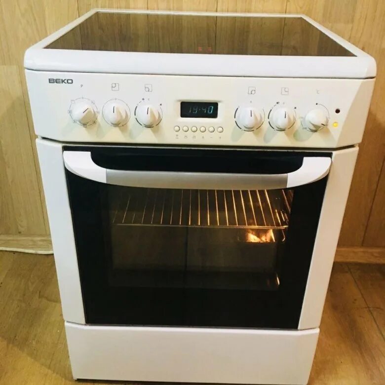 Плита beko фото Электрическая плита "BEKO" - купить в Москве, цена 10 000 руб., продано 2 август