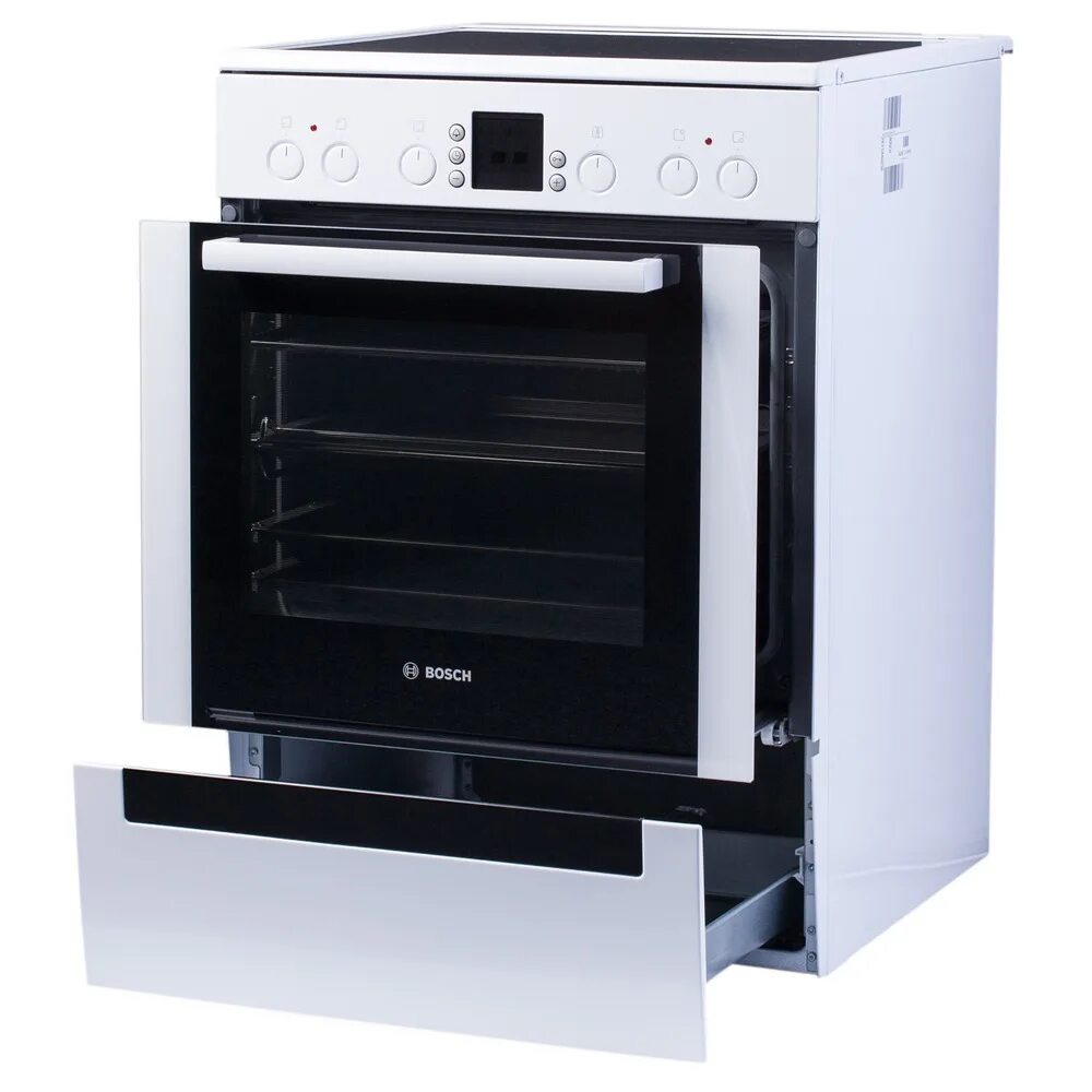 Плита бош фото Отзывы на Электрическая плита Bosch HCE 644623R Москва