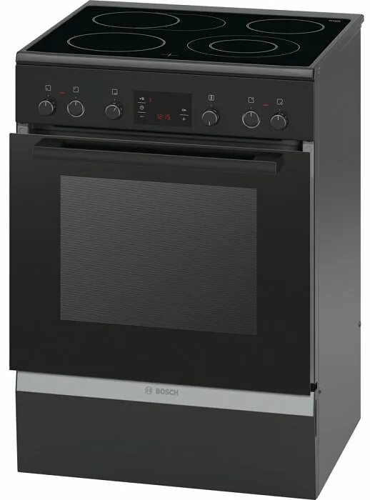 Плита бош фото Электрическая плита BOSCH HCA 744660R купить в интернет-магазине Премьер Техно. 