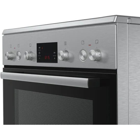 Плита бош фото Электрическая плита Bosch HCA744351R - купить по низкой цене в интернет-магазине